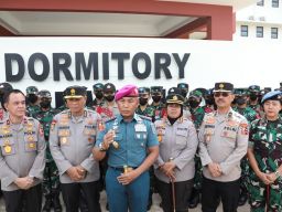 Diklat Integrasi, Upaya TNI-Polri Pererat Soliditas dan Redam Gesekan Antar Anggota