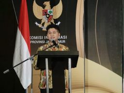 Malam Anugerah Keterbukaan Informasi Publik KI Award Jatim 2022