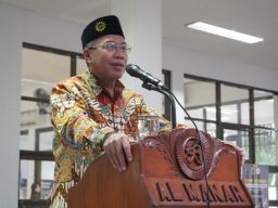 Dr dr Sukadiono MM, Pimpin PWM Muhammadiyah Jatim Periode 2022-2027