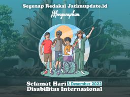 Hari Disabilitas Internasional