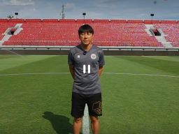 AFF 2022 Tanpa Elkan Baggot dan Sandy Walsh