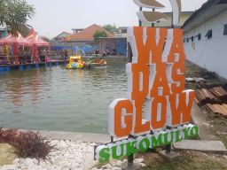 Sinergikan BKK Desa Berdaya dan CSR, Pemdes Sukomulyo Kembangkan KED Wadas Glow