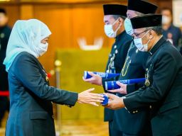 Pelantikan 306 Kepala Sekolah SMK, SMA, SLB Se-Jawa Timur, Kepala sekolah Adalah Motor Penggerak