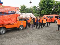 Wedus Gembel Mulai Turun, Status Gunung Semeru Naik Level IV