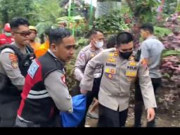 Daftar Korban Kecelakaan Bus Pariwisata Di Sarangan Magetan