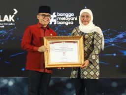 Pemprov Bersama  9 Kabupaten/Kota di Jawa Timur Masuk TOP 45 Inovasi Layanan Publik
