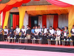 Fakta Menarik Pembukaan Pekan Olah Raga Aceh XIV 2022