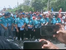 Luar Biasa Peserta Tajemtra Tembus 20.000 Orang