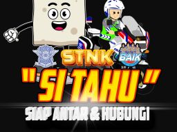 Program STNK SI TAHU, Upaya Permudah Pelayanan Masyarakat