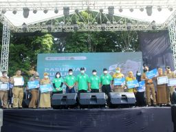 Pemkot Pasuruan Gelar Public Health Fair 2022