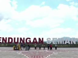 Presiden Jokowi Resmikan Bendungan Semantok Nganjuk, Senilai Rp 2,5 Triliun