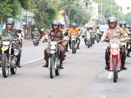 Antispasi Kemacetan Natal dan Tahun Baru 2023