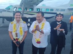 Jember-Surabaya PP Kembali Bisa Naik Pesawat