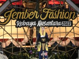 Jember Fashion Kebaya Nusantara, Arumi Bachsin : Upaya Lestarikan Warisan Budaya Bangsa Indonesia