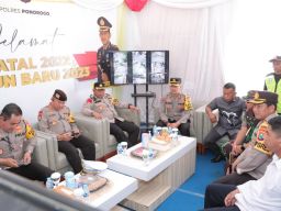 Hujan di Libur Tahun Baru, Waspada Jalur Pacitan-Ponorogo