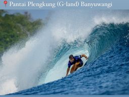 Healing Tahun Baru 2023, Di Jatim Aja Yuk