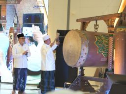 Resmikan Masjid Raya Al Jabbar, Ridwan Kamil : Cikal Bakal Perkembangan Peradaban Islam di Jabar