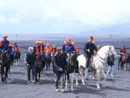 Peningkatan PDRB Pariwisata Jatim Tahun 2022 Capai 5,6% di Tiap Triwulan