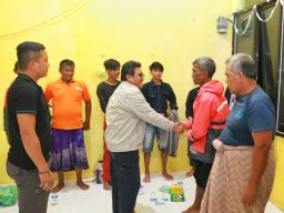 Pj Bupati Pidie Siapkan Bantuan Bagi 17.828 Warga Terdampak Banjir