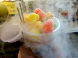 Bahaya Jajanan Ciki Ngebul Buat Anak-anak