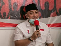 Walikota Eri, Kandidat Ketua IKA ITS PW Jatim
