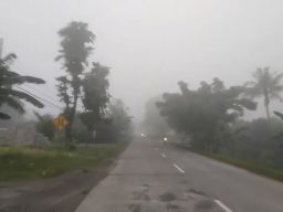 UPDATE Peringatan Dini Cuaca Buruk Wilayah Jawa Timur