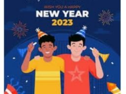 Awal Yang Bagus Diawal, Tahun Yang Baru Berani Ngimpi