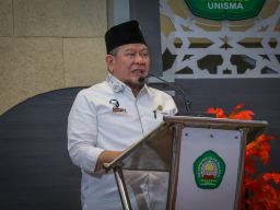 Ketua DPD RI Minta Sawah Tergusur Proyek Tol Dapat Lahan Pengganti