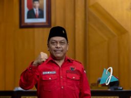 Rebut Suara Nahdhiyin, Ini Respon Kepala Bapilu PDIP Surabaya