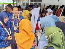Pameran Produk SMK Se-Kabupaten Sumenep, Upaya Untuk Tingkatkan Daya Saing Lulusan SMK