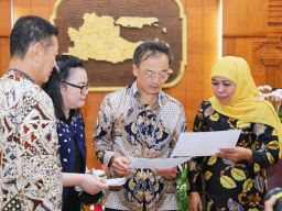 Rencana Pembangunan MRT Wilayah Aglomerasi Surabaya Masuki Tahap FS