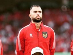 Jordi Amat Bikin Timnas Sepak Bola Indonesia Tenang Hadapi Vietnam di Stadion Nasional My Dinh