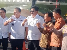 Kunjungan Menteri ATR/BPN RI Ke Jember  Serahkan Sertifikat Tanah
