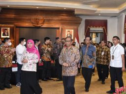 Mahfud MD: Hadapi Resesi Ekonomi, Indonesia harus kembali ke Pancasila Sebagai Pemersatu bangsa