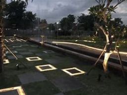 Tahun Baru 2023 Di Taman Nyawiji Nganjuk