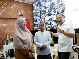 Wali Kota Surabaya Eri Cahyadi Turun Tangan Selesaikan Polemik YPI Cokroaminoto