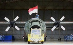 Pengabdian 47 Tahun Persawat Hercules C-130B Harus Berakhir