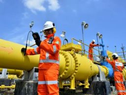 Kontribusi Kegiatan Hulu Migas Terhadap PAD Jatim Dua Triliun Rupiah