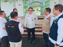 Pemprov Jatim Akan Terapkan Teknologi Modifikasi Cuaca Untuk Kurangi Intensitas Curah Hujan