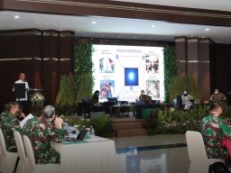 Era Perang Cyber, TNI AD Perlu Perkuat Army Headquater-Security Operation Center