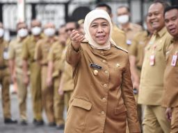 Realisasi Pendapatan dan Belanja Jatim TA 2022 Meningkat, Pemprov Jatim Tancap Gas Percepatan 2023