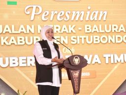 Yuk Wisata Ke Taman nasional Baluran Situbondo, Jalan Sudah Mulus.