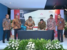 Tingkatkan Penggunaan Produk Dalam Negeri (P3DN), SIG Gandeng LPDP Kerja Sama Riset Sparepart