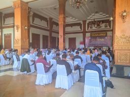 Tertunda Karena Perpanjangan Pendaftaran, Tes Tulis Calon PPS Pemilu 2024 Di Jatim Berjalan Lancar