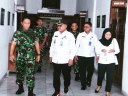 Kepala BNN Magelang Gelar Silaturahmi Sosialisasi P4GN