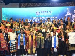 PBH PERADI Aktif Bantu Masyarakat Kurang Mampu  Dapatkan Keadilan dan Kepastian Hukum