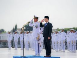 Peringatan Hari Dharma Samudera 2023 Jadi Pengingat Perjuangan Kekuatan Militer Kelautan Jaga NKRI