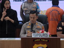 Polres Jember Siap Hadapi Praperadilan Penetapan Tersangka Pencabulan Pengasuh Ponpes Di Jember