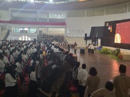 KPU Kabupaten/Kota Se-Jawa Timur Lantik 25.482 Anggota PPS Pemilu 2024