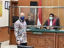 Kuasa Hukum Teddy Minahasa Siapkan Pembuktian Usai Eksepsi Ditolak